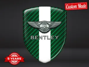 Bentley Adesivo Cupola Moderno Chic Max Edizione Durevole